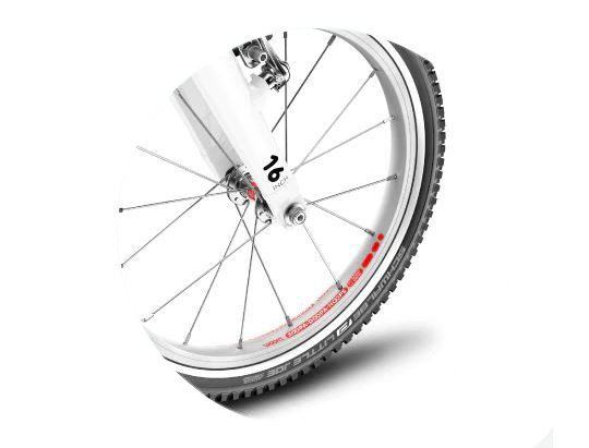 koła woom 3 automagic